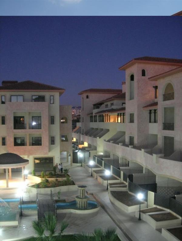 Pool Side 2 Bedroom Queens Gardens Complex Pafos Exterior foto