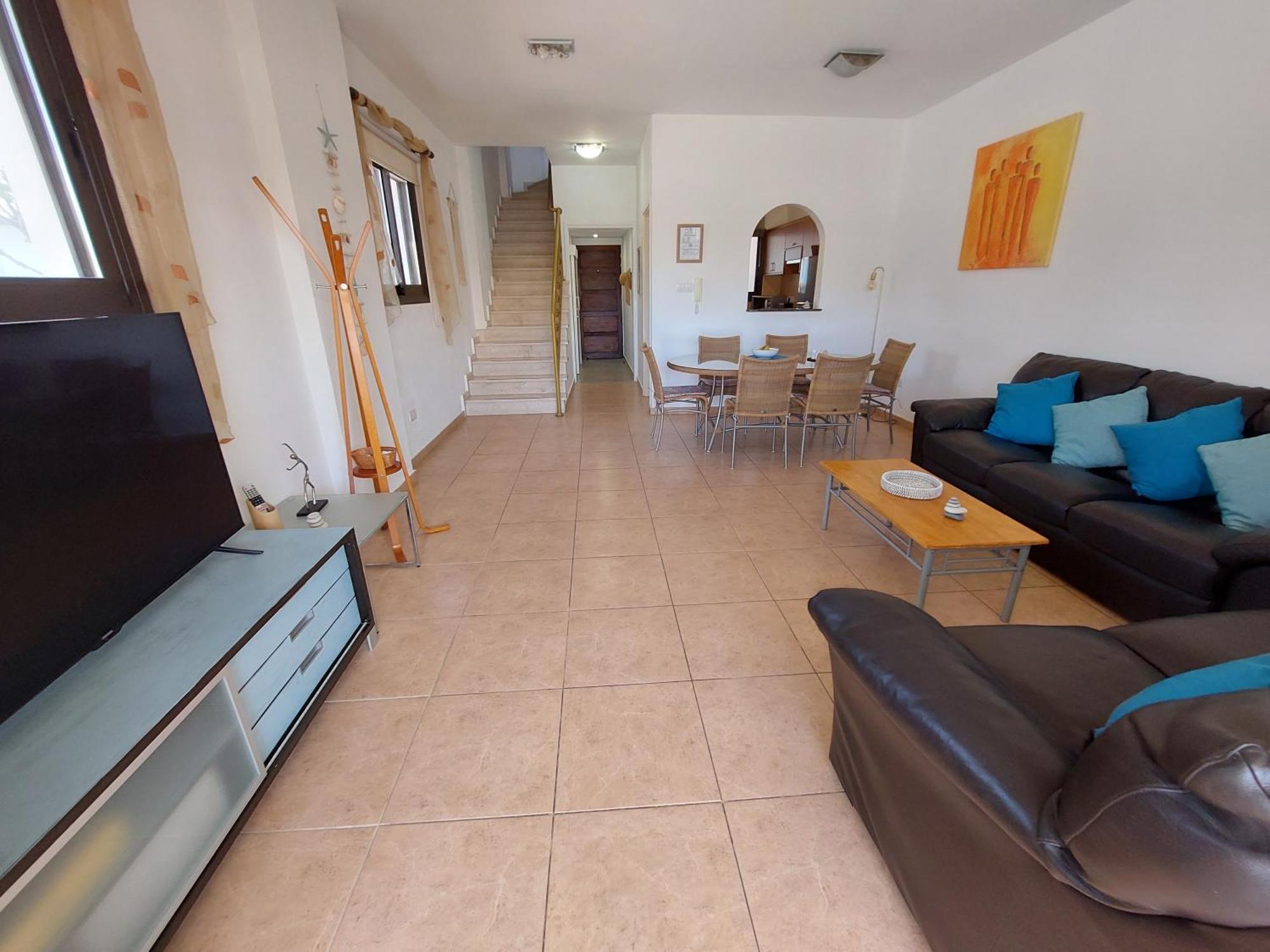 Pool Side 2 Bedroom Queens Gardens Complex Pafos Exterior foto